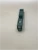 Image of the Highland Green CERAKOTE® Kineti-Tech LWP Slide for Glock® 43/43X with window cuts, deep rear serrations, and RMSc/Holosun K‑series optic compatibility for reduced recoil and faster target re‑acquisition.

Front view of the Highland Green Kineti-Tech Lightweight Ported slide for Glock with window cuts and RMSc/Holosun K optic cut.