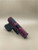 Kineti-Tech Raptor Cut Complete Slide for Glock 19 Gen 3 in Black Cherry Cerakote finish, featuring lightening window cuts and rear optic cut for RMR footprint.

Black Cherry Kineti-Tech Raptor Cut Slide for Glock 19 Gen 3 with lightening cuts and RMR optic cut.