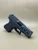 Kineti-Tech Raptor Cut Complete Slide for Glock 19 Gen 3 in Stone Grey Cerakote finish, featuring lightening window cuts and rear optic cut for RMR footprint.

Stone Grey Kineti-Tech Raptor Cut Slide for Glock 19 Gen 3 with lightening cuts and RMR optic cut.