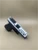 Side angle of Kineti-Tech Raptor Cut Glock 45 Gen 5 slide in Stormtrooper White Cerakote finish, highlighting aggressive styling and stainless steel barrel visibility.

Stormtrooper White Kineti-Tech Raptor Cut Slide for Glock 45 Gen 5 with lightening cuts and RMR optic cut.