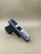 Kineti-Tech Raptor Cut Complete Slide for Glock 45 Gen 5 in Silver-Satin Aluminum Cerakote finish, featuring lightening window cuts and rear optic cut for RMR footprint.

Silver-Satin Aluminum Kineti-Tech Raptor Cut Slide for Glock 45 Gen 5 with lightening cuts and RMR optic cut.