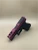 Kineti-Tech LWP Complete Slide for Glock® 19 Gen 5/19X in Black Cherry CERAKOTE® finish. Showcases deep rear serrations, integrated lightening cuts for faster cycle rate, and optic-ready design for RMR footprint optics.

Black Cherry Kineti-Tech LWP Slide for Glock 19 Gen 5/19X with ported barrel and RMR optic-ready design.