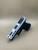 Kineti-Tech LWP Complete Slide for Glock® 19 Gen 5/19X in Stormtrooper White CERAKOTE® finish. Showcases deep rear serrations, integrated lightening cuts for faster cycle rate, and optic-ready design for RMR footprint optics.

Stormtrooper White Kineti-Tech LWP Slide for Glock 19 Gen 5/19X with ported barrel and optic-ready design.