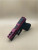Kineti-Tech LWP Complete Slide for Glock® 45 Gen 5 in Black Cherry CERAKOTE® finish. Showcases deep rear serrations, integrated lightening cuts for faster cycle rate, and optic-ready design for RMR footprint optics.

Black Cherry Kineti-Tech LWP Slide for Glock 45 Gen 5 with ported barrel and optic-ready design.