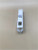 Top-down view of the Kineti‑Tech LWP stripped slide for Glock® 17 Gen 3. Finished in Stormtrooper White CERAKOTE®, this precision‑machined Glock slide features lightening window cuts for reduced slide weight, a large ported design, and an RMR optic cut designed for compatibility with micro red dot optics.

Top view White Kineti-Tech LWP stripped Slide for Glock 17 Gen 3 with lightening cuts, ported design, and RMR optic cut.