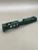Angled view of the Kineti‑Tech LWP stripped slide for Glock® 17 Gen 3. Finished in Highland Green CERAKOTE®, this precision‑machined Glock slide features lightening window cuts for reduced slide weight, a large ported design, and an RMR optic cut designed for compatibility with micro red dot optics.

OD Green Kineti-Tech LWP stripped Slide for Glock 17 Gen 3 with lightening cuts, ported design, and RMR optic cut.