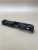 Angled view of the Kineti‑Tech Aero Stripped Slide for Glock® 19 Gen 5/19X featuring Armor Black Cerakote, rear serrations, top window port cuts, and compatible with the Radian Afterburner + Ramjet.

Kineti‑Tech Aero stripped slide for Glock 19 Gen 5/19X with top and side lightening port cuts.