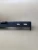 Closeup side view of the Kineti‑Tech Aero Glock® 19 Gen 5/19X stripped slide with elongated window port cuts and Armor Black Cerakote finish.

Kineti‑Tech Aero Glock 19 Gen 5/19X slide with side window cuts and black Cerakote finish.