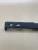 Closeup side view of the Kineti‑Tech Aero Glock® 19 Gen 5/19X stripped slide with elongated window port cuts and Armor Black Cerakote finish.

Kineti‑Tech Aero Glock 19 Gen 5/19X slide with side window cuts and black Cerakote finish.