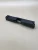A left-side profile of the Kineti-Tech 45 Gen 5 Serrated Bullnose Stripped Slide in Armor Black Cerakote, showcasing the aggressive bullnose contour, deep-cut front serrations, and an RMR optic cut for custom pistol builds.

Angled front view of Kineti-Tech Serrated Bullnose Stripped Slide 45 Gen 5 with Armor Black Cerakote, showing bullnose contour and optic cut.