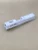 The LWP slide combines weight reduction, improved cycling, and ported barrel compatibility to help reduce recoil and increase shooting performance.

Side view of Kineti-Tech LWP Sig P365 White slide with weight-reducing cuts.