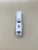 Front profile of the USA-made Kineti-Tech LWP slide, machined from heat-treated 17-4 stainless steel for strength and reliability.

Front view of Kineti-Tech LWP White stripped slide for Sig P365.