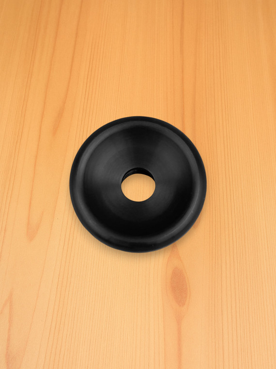 Concave Knurled Front Shroud Cap