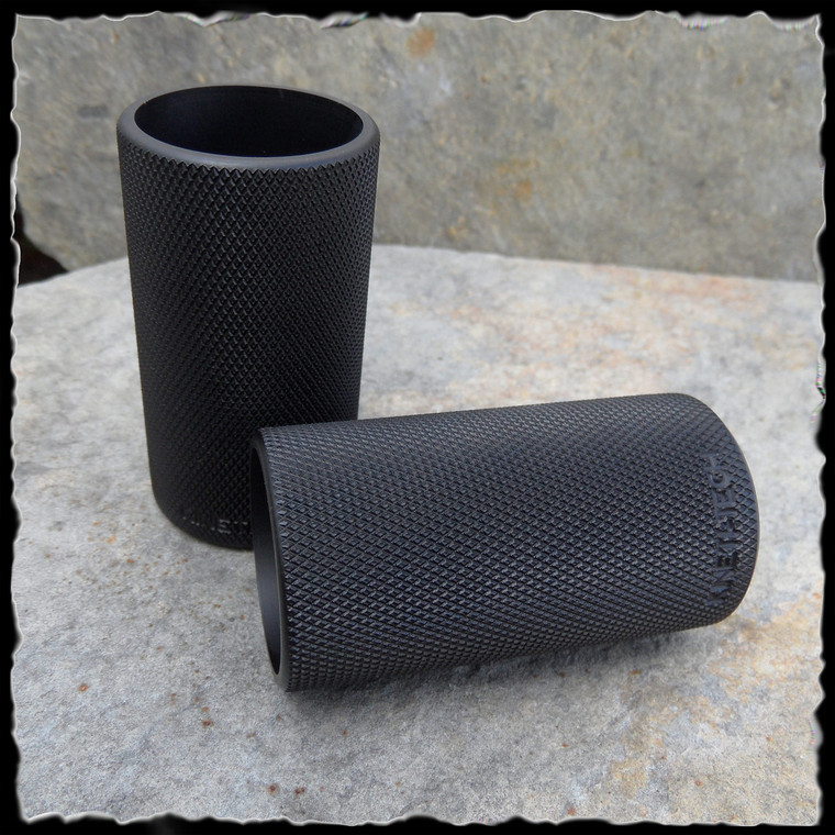 Knurled Concussion/Redirector Sleeve