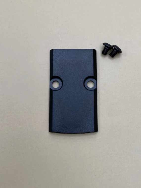 RMR Cover Plate, Polymer Standard Trijicon Footprint
