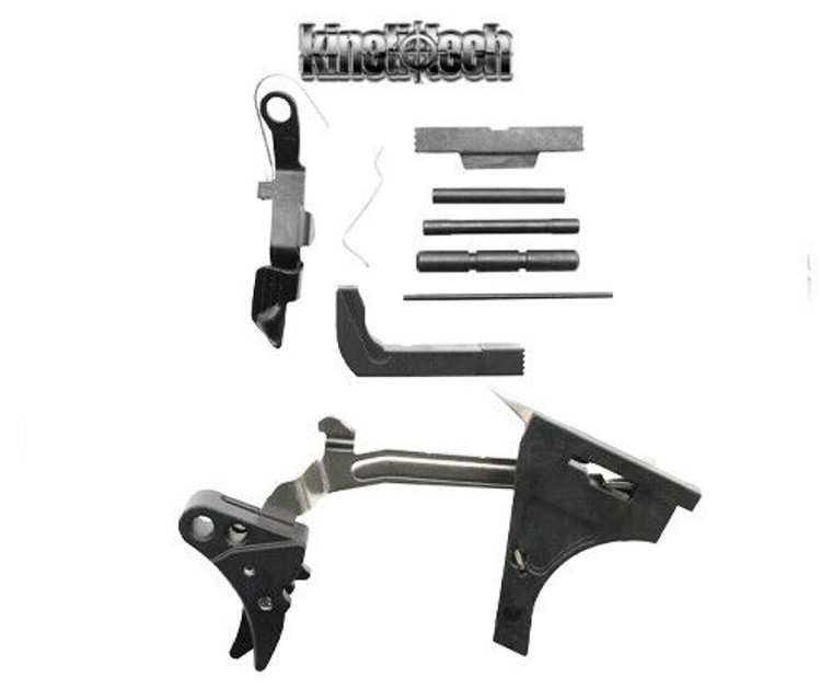 glock 19 or 17 lower parts kit