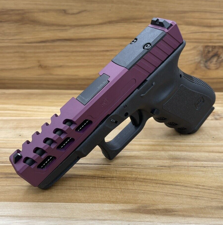 Glock 19 complete slide 