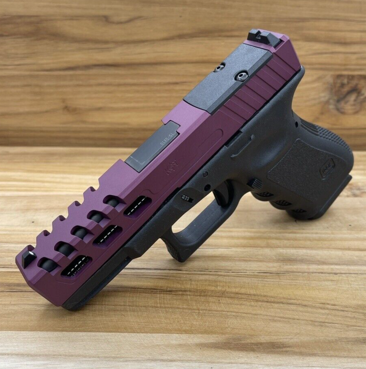 gen 5 glock 19 19x