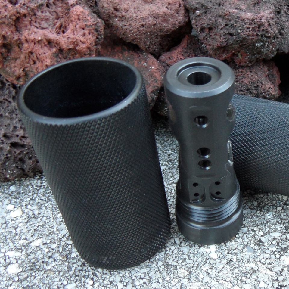 AR 15 Barrel Shrouds