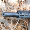 kinetitech barrel shroud Ar15