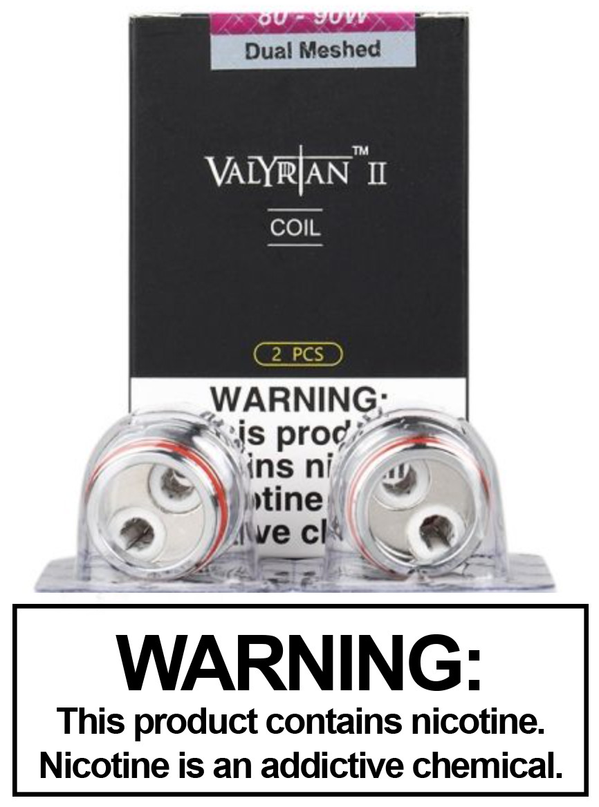 Uwell Valyrian 2 Verdampferköpfe UN2 – Single Me Produktbild-Vorschau 4