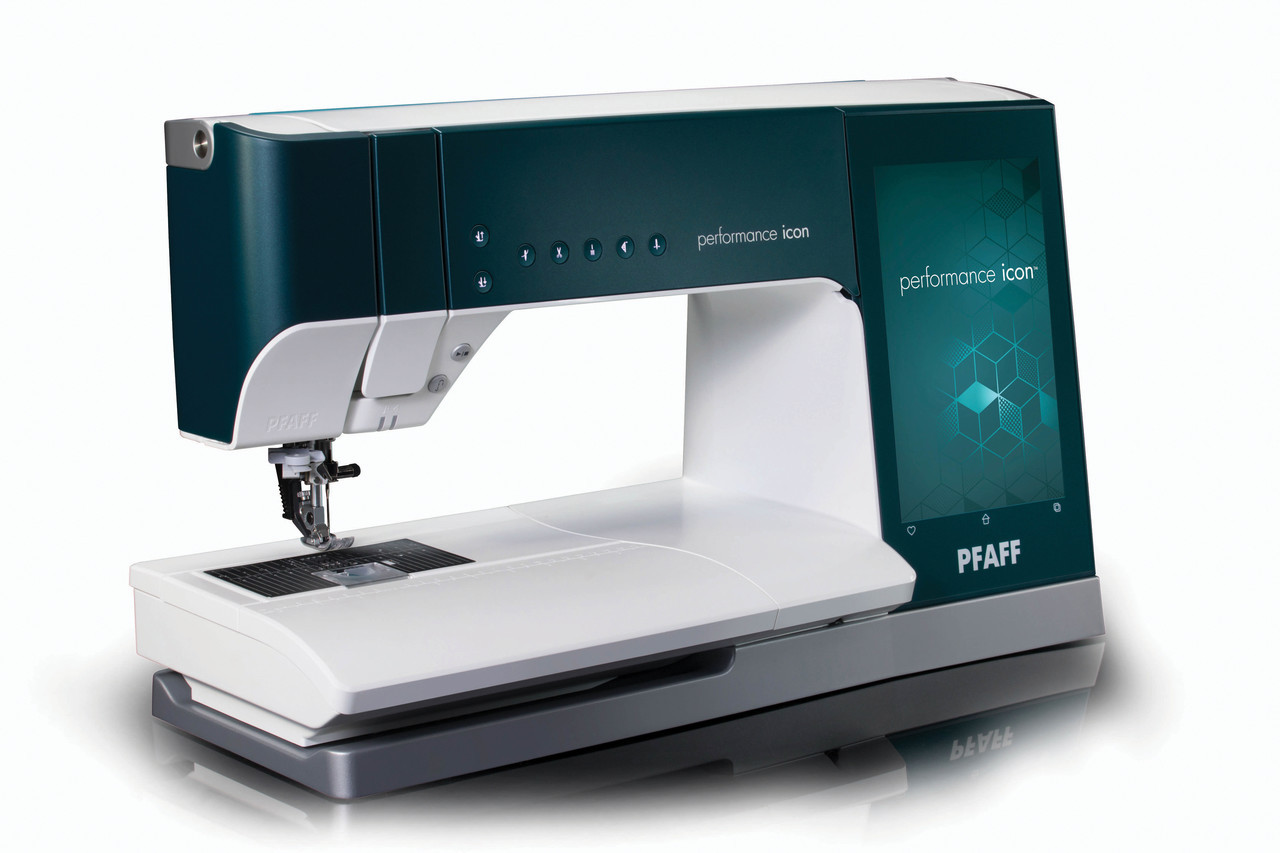 Pfaff performance icon - Phil's Sewing Machines