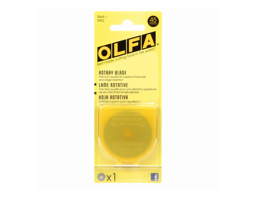 45mm Rotary Blade - 1ct 45mm Rotary Blade - 1ct