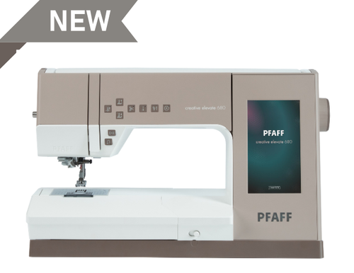 PFAFF creative elevate 680 Sewing Machine