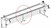 Kinetic Frame Two Foot Extension BLKF-EXT