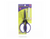 Perfect Scissors Karen Kay Buckley 7 1/2 inch Large Purple 