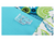 Clear 1/4" Quilting Foot - BLSA-CQF