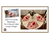 Learn To Create Placemats For A Round Table Using A Serger