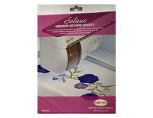 Solaris Embroidery And Sewing Upgrade 2 - Phil's Sewing Machines