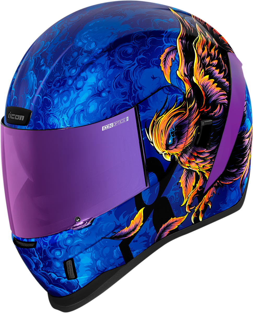 Icon Airform Warden Helmet - MC Powersports