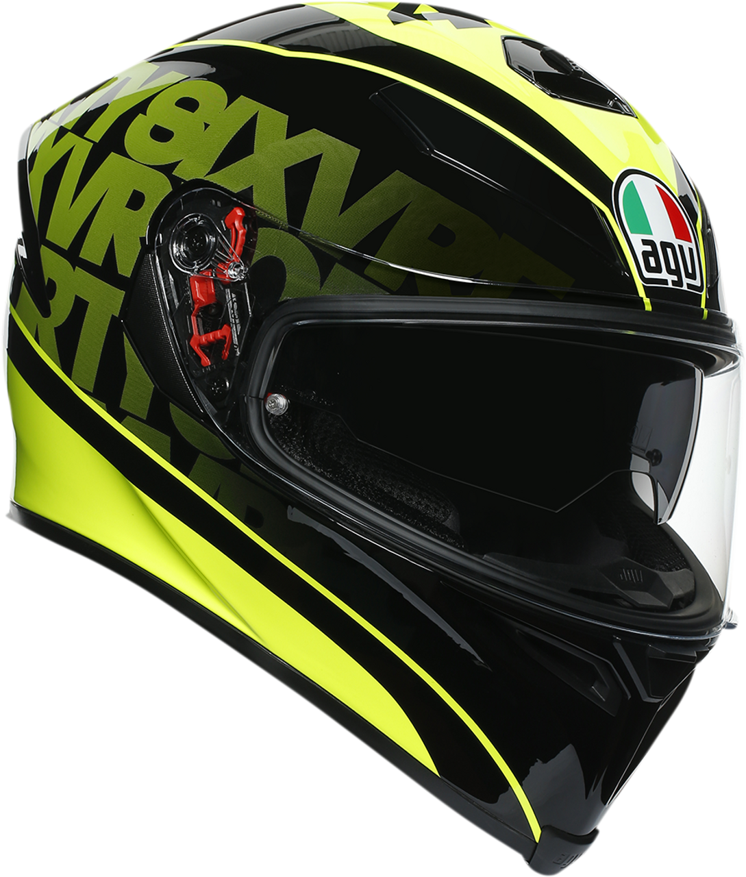 vr46 motocross helmet