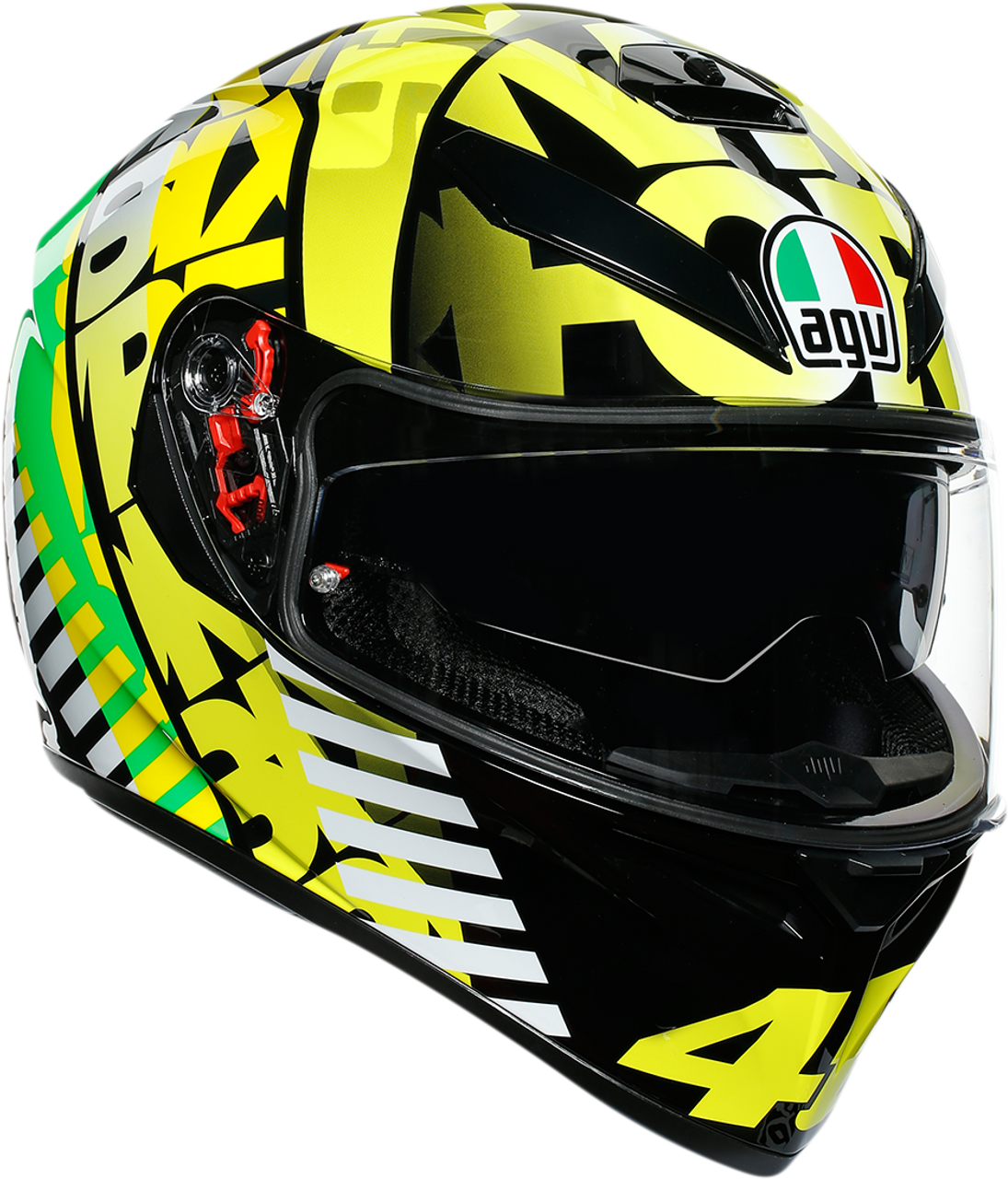 agv k3 vr46