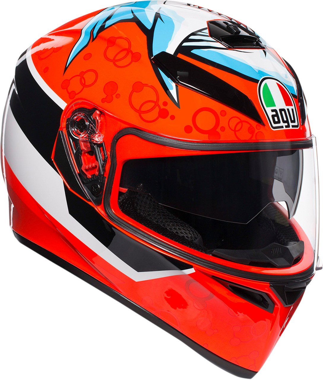 agv k3 shark