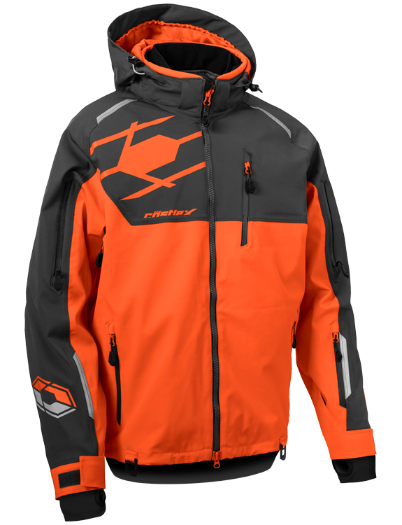 Castle X Men's Flex Jacket MC Powersports