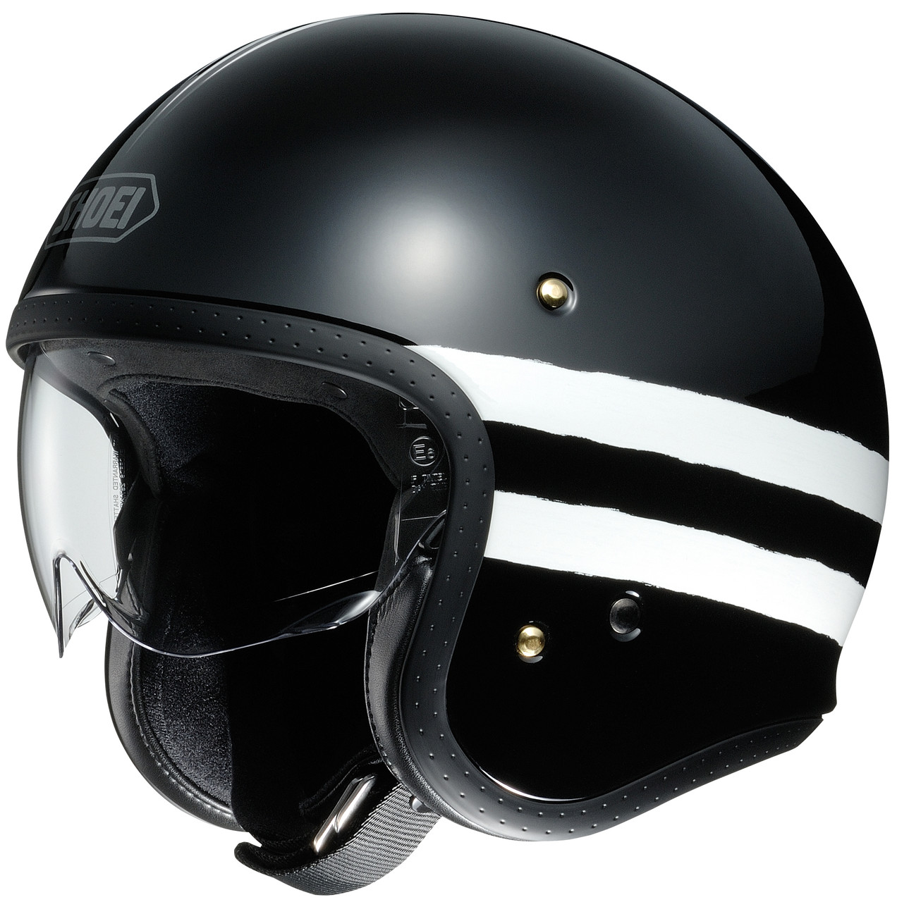 Shoei J-O Sequel Open-Face Helmet - MC Powersports