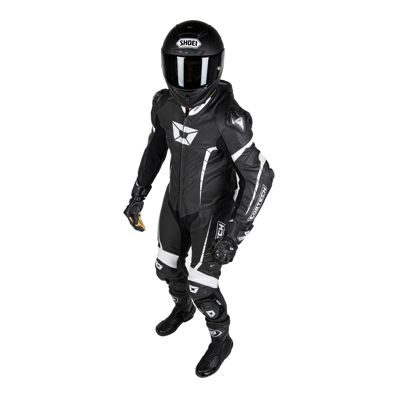 Cortech Adrenaline GP One-Piece Leather Suit - MC Powersports