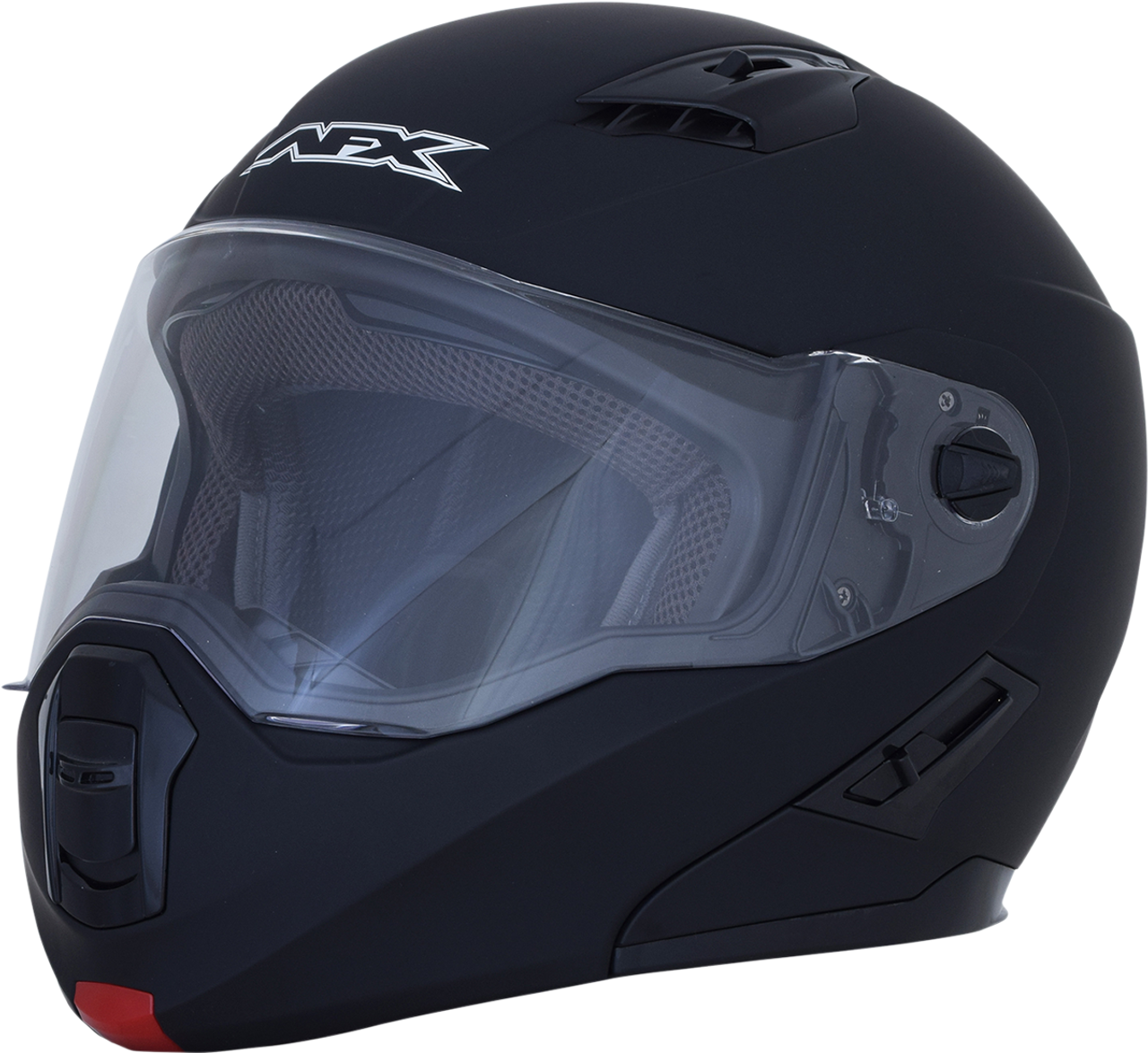 afx snowmobile helmet electric shield