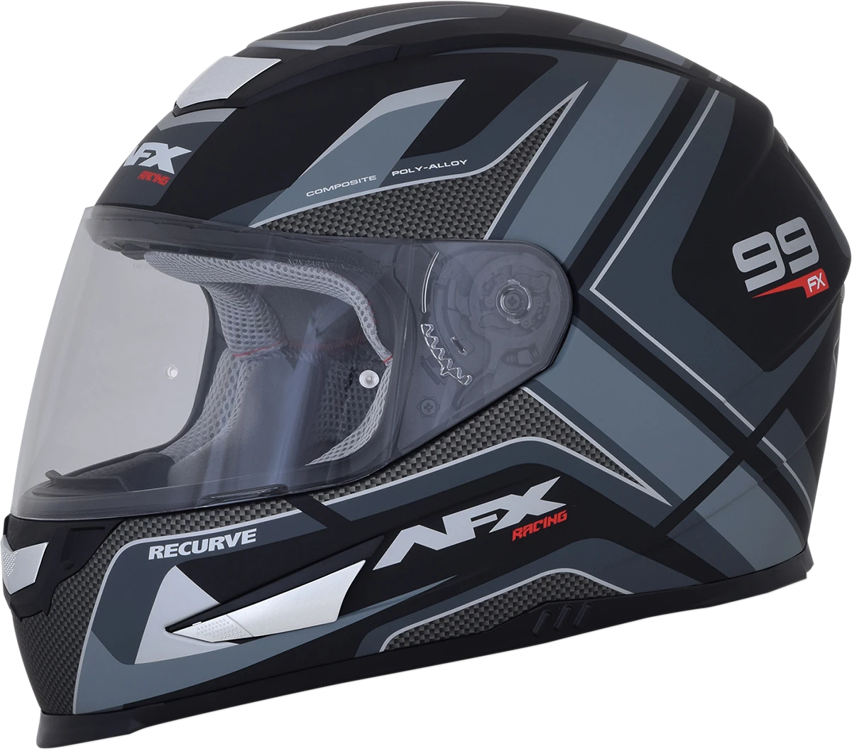 AFX FX-99 Recurve Helmet AFX FX-99 Recurve Helmet