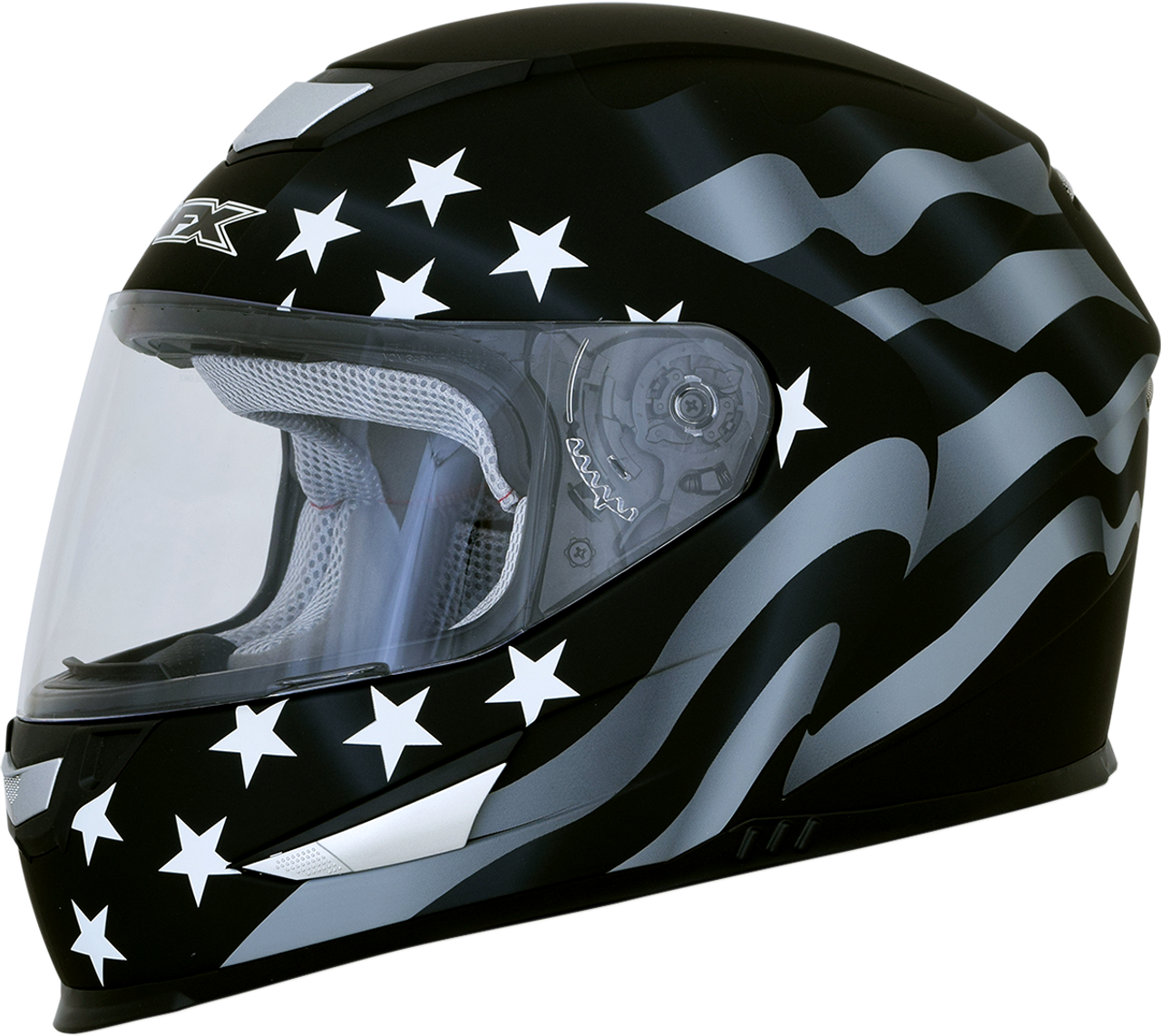 AFX FX-99 Full Face Helmet DOT Street Motorcycle Riding
