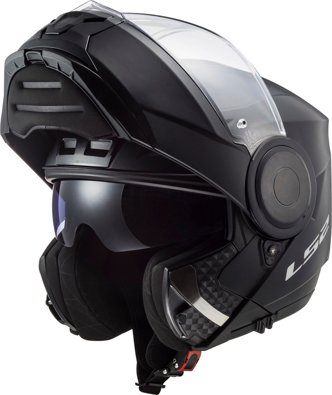 LS2 Horizon Solid Modular Helmet - MC Powersports