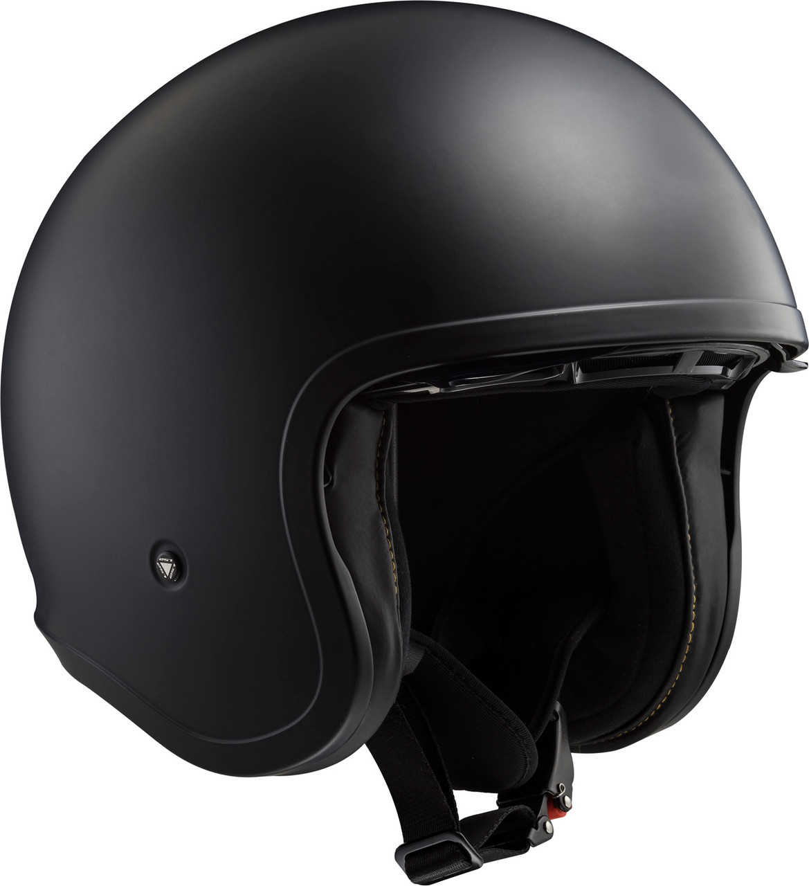 LS2 Spitfire Solid Open-Face Helmet - MC Powersports