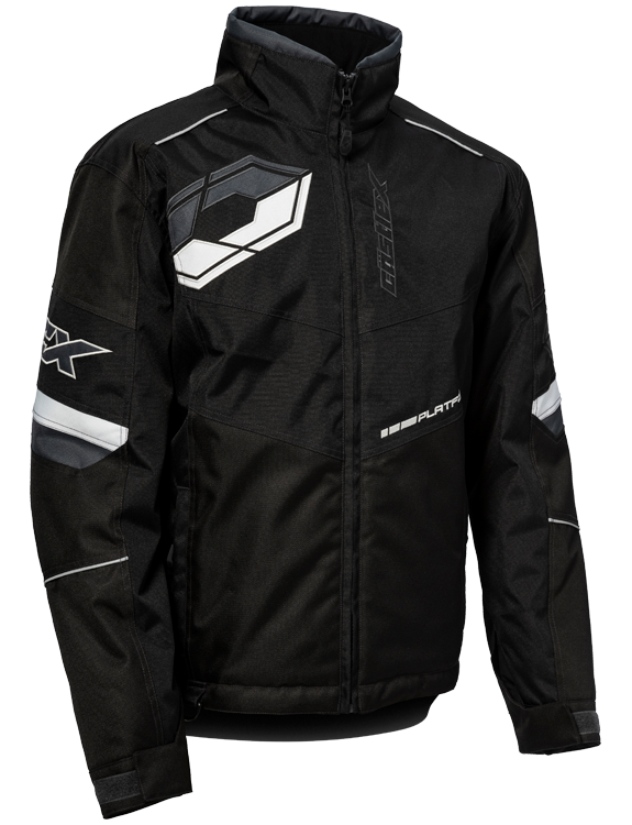 Castle X Men's Platform Jacket MC Powersports