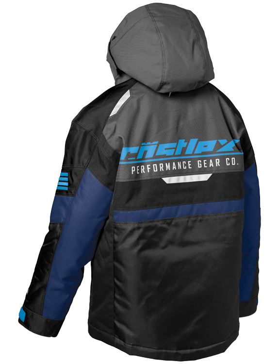 Castle X Youth Strike Jacket MC Powersports