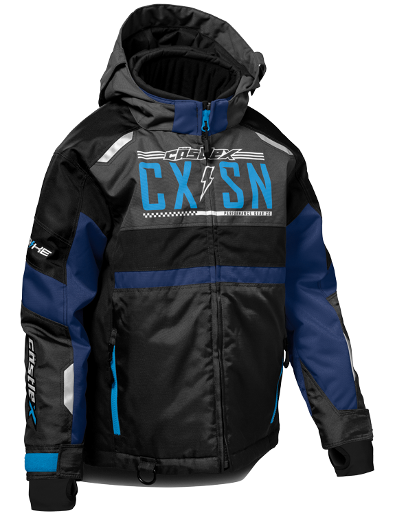 Castle X Youth Strike Jacket MC Powersports