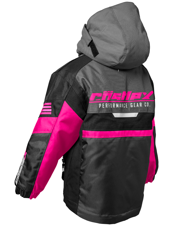 Castle X Toddler Strike Jacket MC Powersports