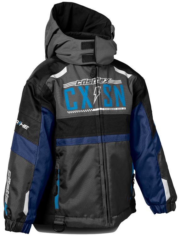 Castle X Toddler Strike Jacket MC Powersports